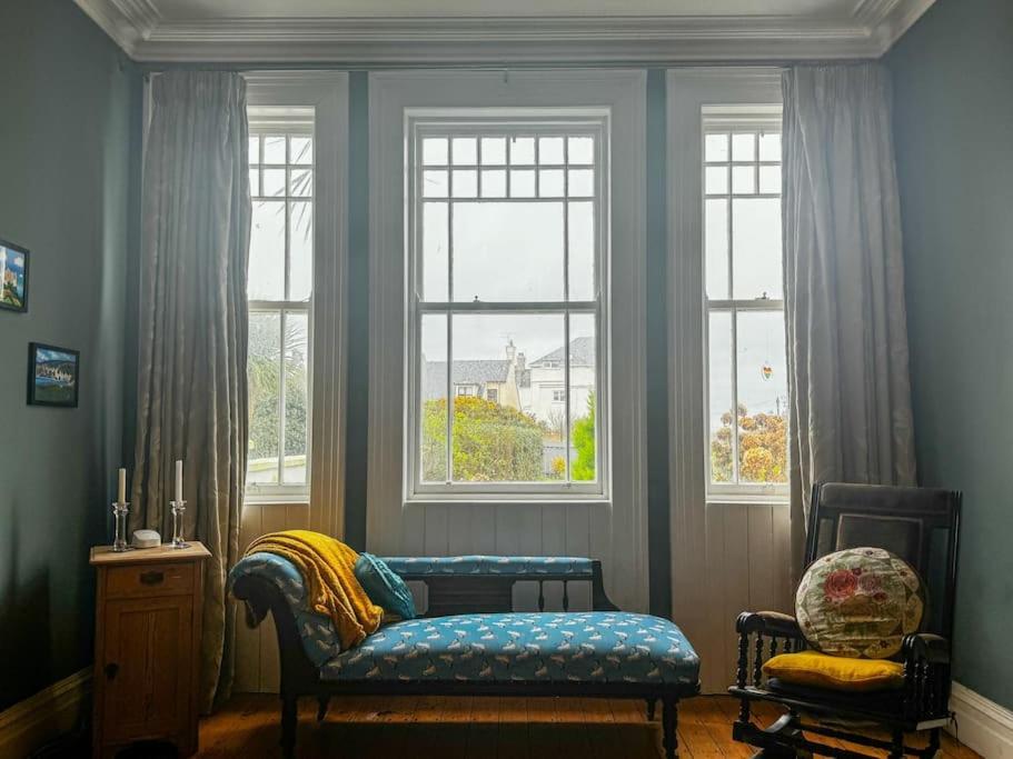 The Victorian Townhouse Portrush Villa Exterior photo